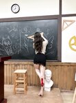 [Cosplay] 可可西yyy - 私人教师