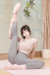 咬一口兔娘 - 2025年6月作品『上门私教课』[110P2V-2.77GB]