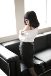 [Cosplay] Saki Miyamoto 宮本彩希 はたららくおねえさきさん