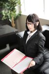 [Cosplay] Saki Miyamoto 宮本彩希 はたららくおねえさきさん