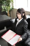 [Cosplay] Saki Miyamoto 宮本彩希 はたららくおねえさきさん