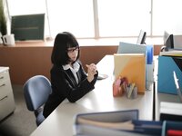 [Cosplay] Saki Miyamoto 宮本彩希 はたららくおねえさきさん