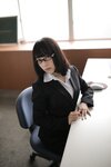 [Cosplay] Saki Miyamoto 宮本彩希 はたららくおねえさきさん