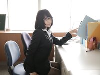 [Cosplay] Saki Miyamoto 宮本彩希 はたららくおねえさきさん