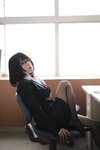 [Cosplay] Saki Miyamoto 宮本彩希 はたららくおねえさきさん