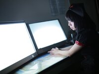 [Cosplay] Saki Miyamoto 宮本彩希 はたららくおねえさきさん