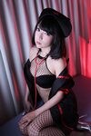 [Cosplay] Saki Miyamoto 宮本彩希 はたららくおねえさきさん