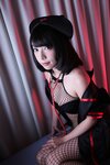 [Cosplay] Saki Miyamoto 宮本彩希 はたららくおねえさきさん