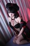 [Cosplay] Saki Miyamoto 宮本彩希 はたららくおねえさきさん