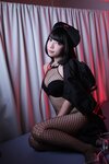 [Cosplay] Saki Miyamoto 宮本彩希 はたららくおねえさきさん