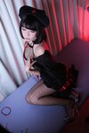 [Cosplay] Saki Miyamoto 宮本彩希 はたららくおねえさきさん