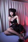[Cosplay] Saki Miyamoto 宮本彩希 はたららくおねえさきさん