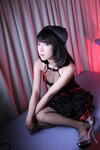 [Cosplay] Saki Miyamoto 宮本彩希 はたららくおねえさきさん