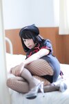 [Cosplay] Saki Miyamoto 宮本彩希 はたららくおねえさきさん