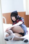 [Cosplay] Saki Miyamoto 宮本彩希 はたららくおねえさきさん