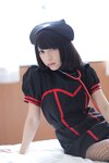 [Cosplay] Saki Miyamoto 宮本彩希 はたららくおねえさきさん