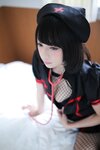 [Cosplay] Saki Miyamoto 宮本彩希 はたららくおねえさきさん