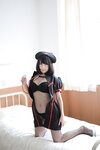 [Cosplay] Saki Miyamoto 宮本彩希 はたららくおねえさきさん