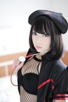 [Cosplay] Saki Miyamoto 宮本彩希 はたららくおねえさきさん