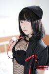 [Cosplay] Saki Miyamoto 宮本彩希 はたららくおねえさきさん