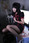 [Cosplay] Saki Miyamoto 宮本彩希 はたららくおねえさきさん
