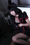 [Cosplay] Saki Miyamoto 宮本彩希 はたららくおねえさきさん