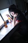 [Cosplay] Saki Miyamoto 宮本彩希 はたららくおねえさきさん
