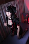 [Cosplay] Saki Miyamoto 宮本彩希 はたららくおねえさきさん