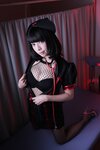 [Cosplay] Saki Miyamoto 宮本彩希 はたららくおねえさきさん