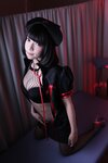 [Cosplay] Saki Miyamoto 宮本彩希 はたららくおねえさきさん