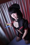 [Cosplay] Saki Miyamoto 宮本彩希 はたららくおねえさきさん