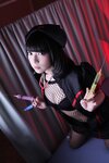 [Cosplay] Saki Miyamoto 宮本彩希 はたららくおねえさきさん