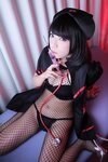 [Cosplay] Saki Miyamoto 宮本彩希 はたららくおねえさきさん