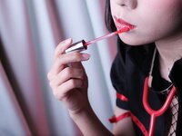 [Cosplay] Saki Miyamoto 宮本彩希 はたららくおねえさきさん
