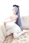 [Cosplay] Hana 花柒 - Unicorn's Refreshing Reading Time 独角兽清凉阅读时光
