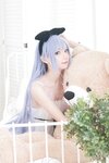 [Cosplay] Hana 花柒 - Unicorn's Refreshing Reading Time 独角兽清凉阅读时光