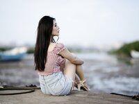[Cosplay] 筱筱 - 八里