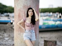 [Cosplay] 筱筱 - 八里