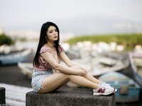 [Cosplay] 筱筱 - 八里