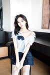 [Cosplay] 时安安 - 白丝JK
