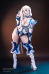 [Cosplay] Umeko J - Emma Frost