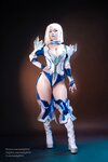 [Cosplay] Umeko J - Emma Frost