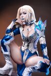 [Cosplay] Umeko J - Emma Frost