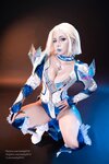 [Cosplay] Umeko J - Emma Frost
