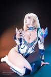 [Cosplay] Umeko J - Emma Frost