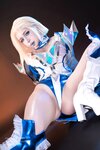 [Cosplay] Umeko J - Emma Frost