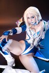[Cosplay] Umeko J - Emma Frost