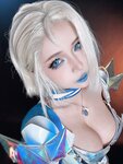 [Cosplay] Umeko J - Emma Frost
