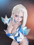 [Cosplay] Umeko J - Emma Frost