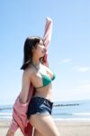 [Photobook] 2022.10.06 菊地姫奈「圧倒的ヒロイン」ｖｏｌ．２　ハイクオリティ１２０ページ　ＦＲＩＤＡＹデジタル写真集